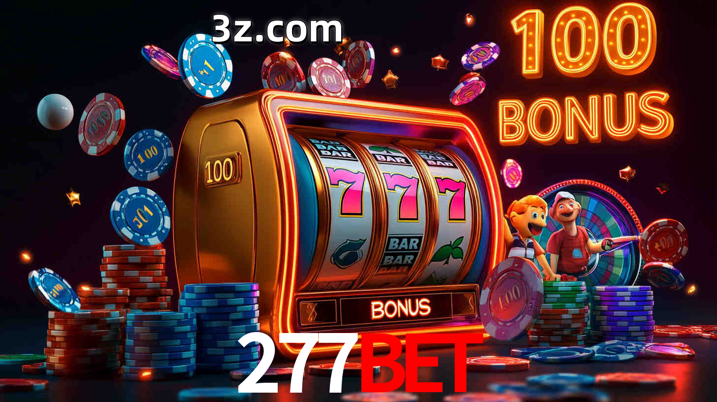 277BET com Bônus especiais