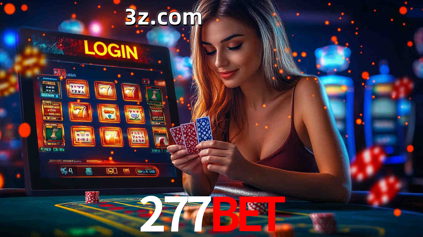 Poker emocionante na 277BET