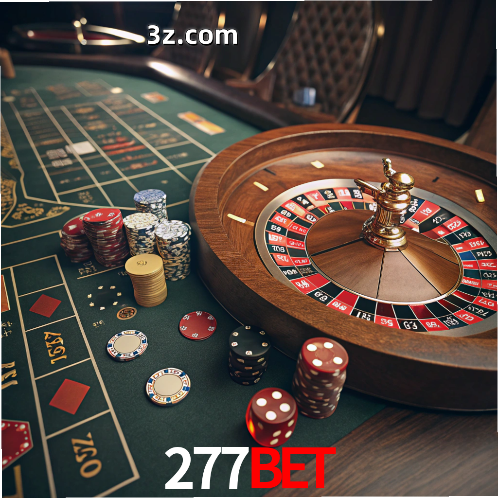 Jogue Roleta online 277BET
