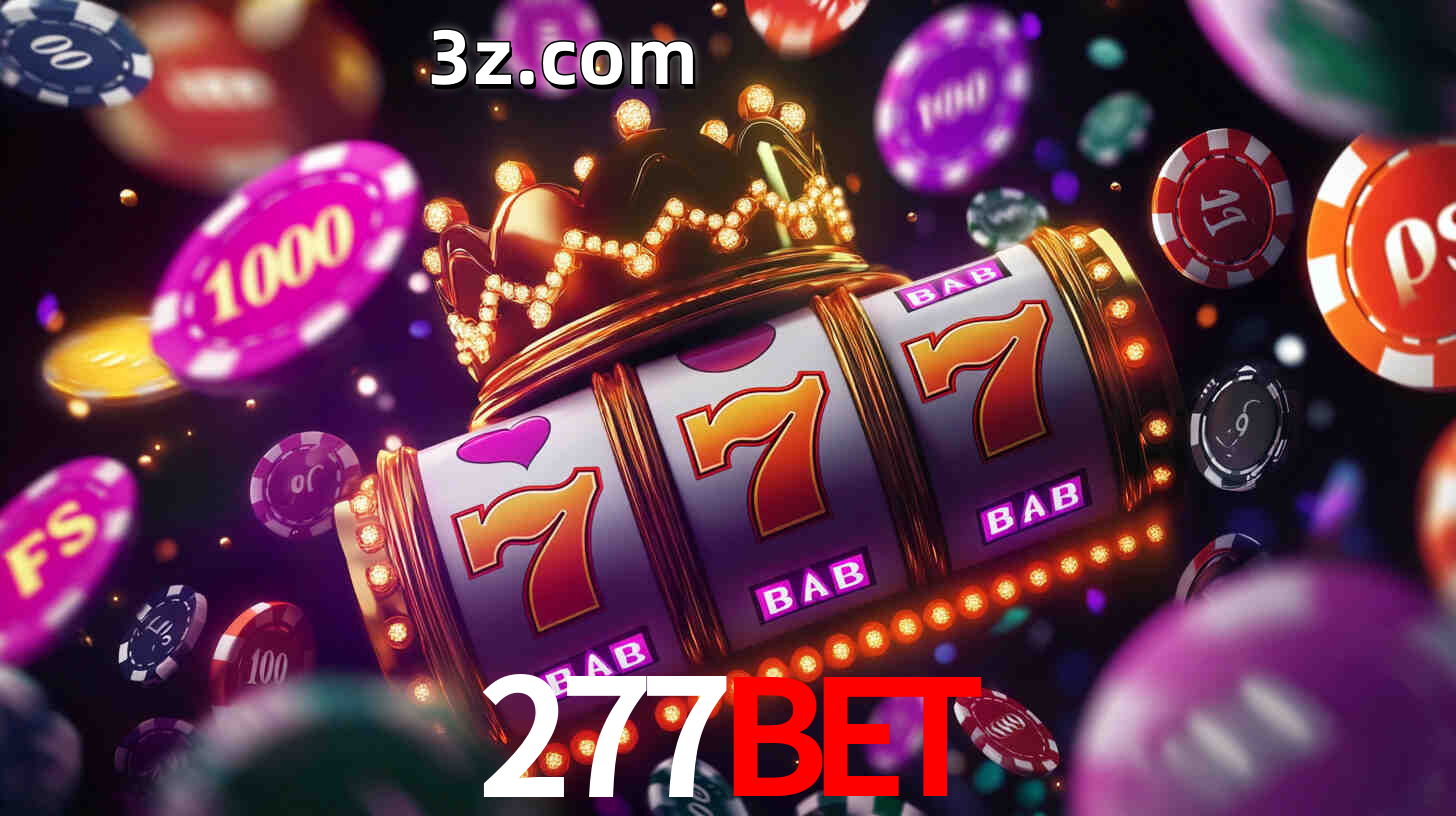 Apostas altas nos Slots 277BET
